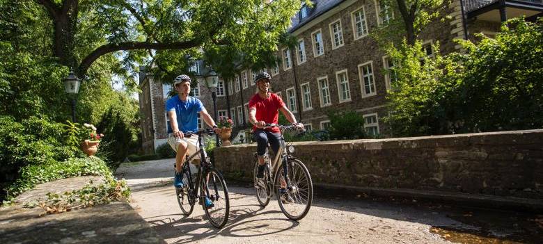 Möhnetalradweg im Sauerland mit neuem Rekord