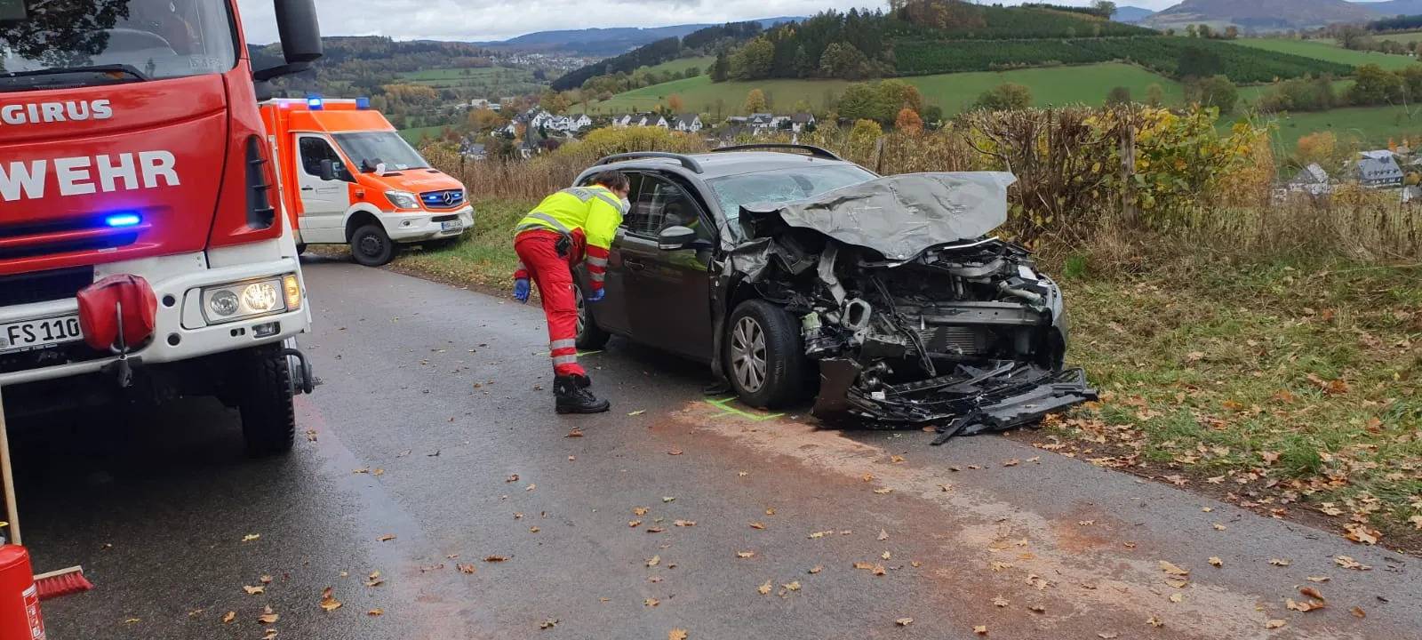 Foto: Feuerwehr Schmallenberg