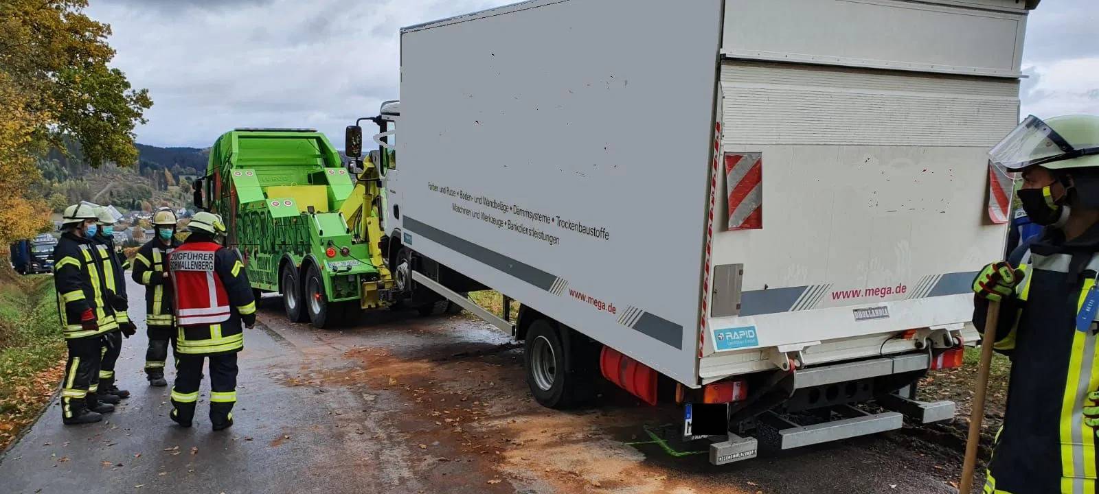Foto: Feuerwehr Schmallenberg