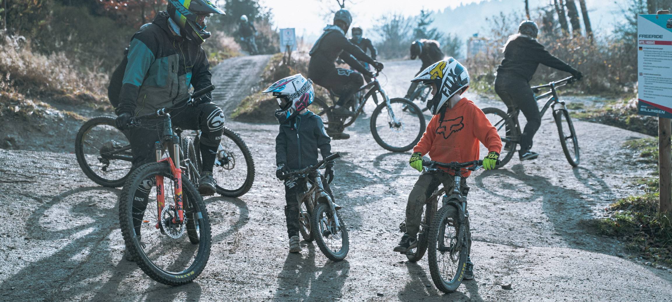 Bikepark Willingen mit Saison zufrieden