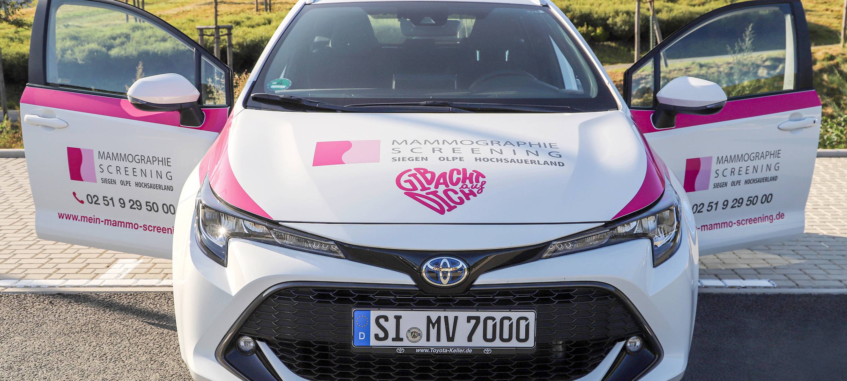 15 Jahre Mammographie-Screening im HSK