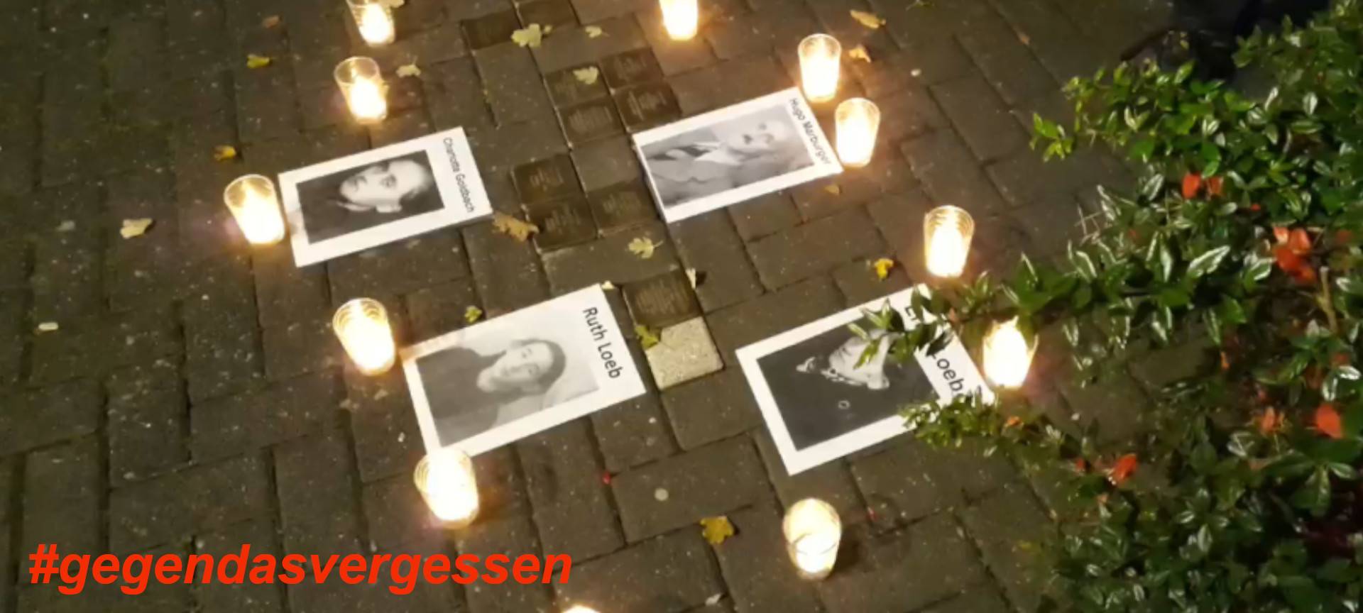 Sauerland: Gedenken an Reichspogromnacht