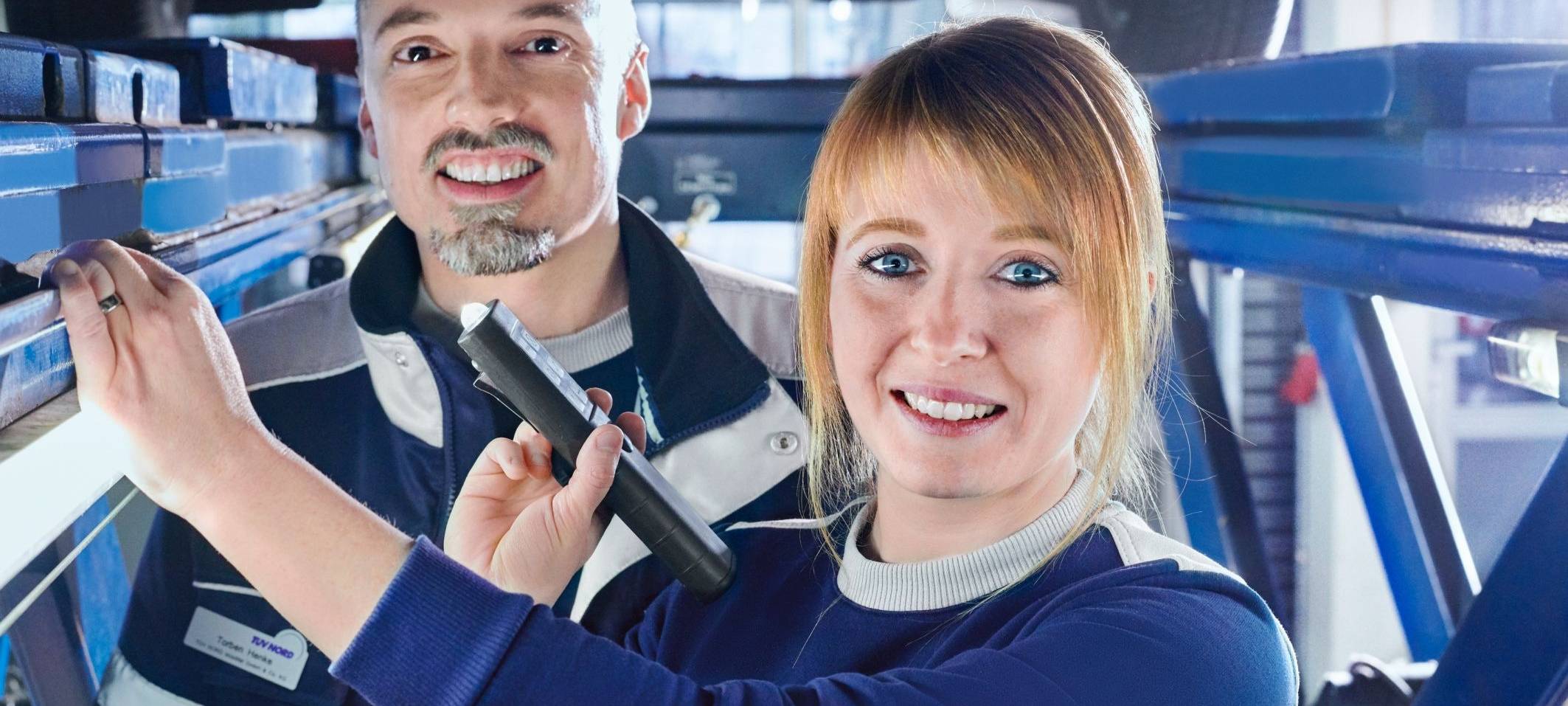 Mehr Autos im Sauerland kommen durch den TÜV