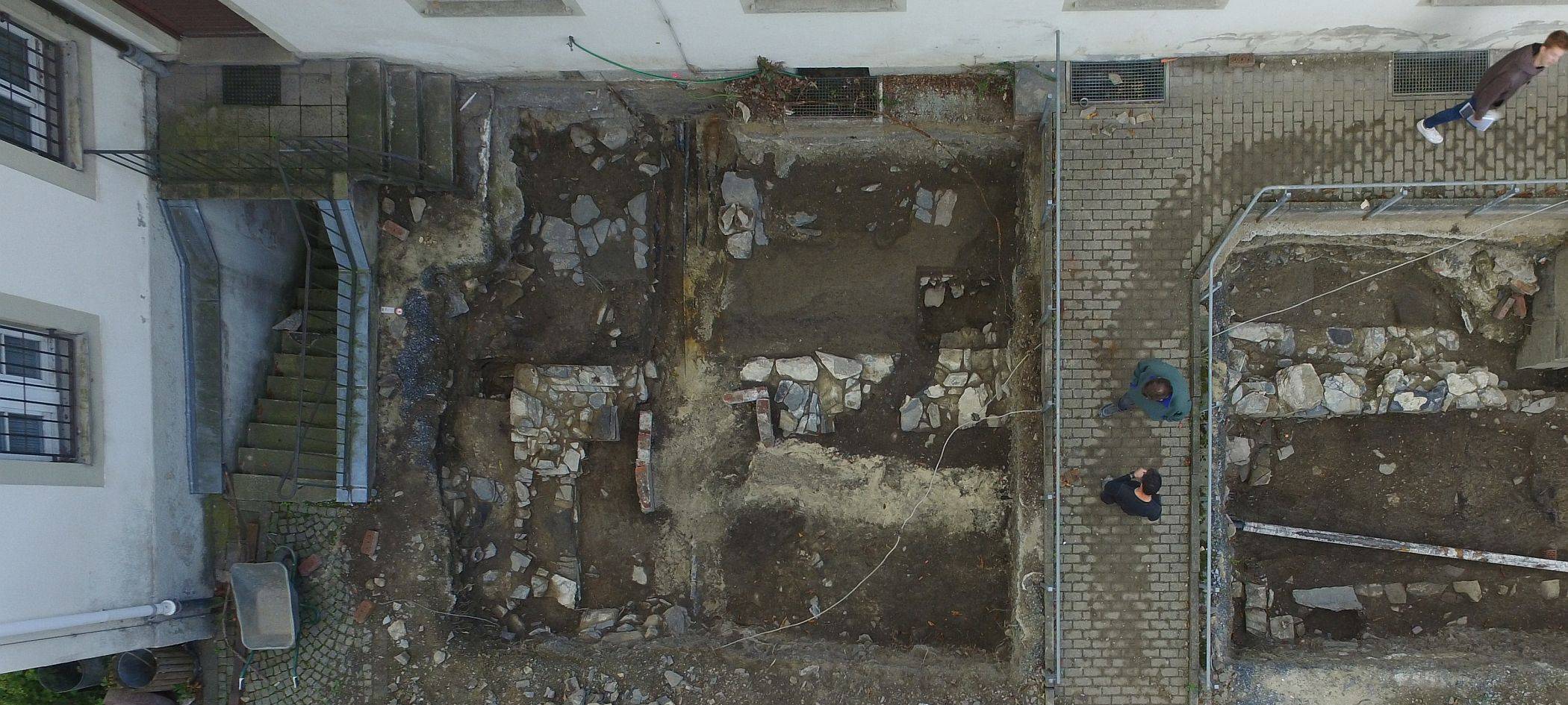 Bodendenkmal in Meschede wird erhalten