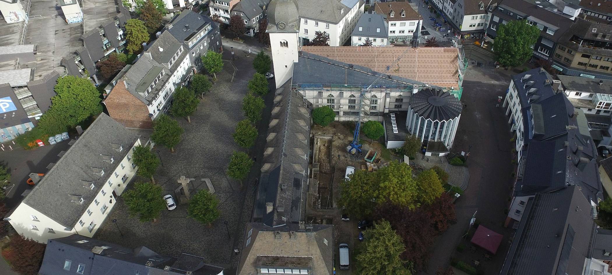 Bodendenkmal in Meschede wird erhalten