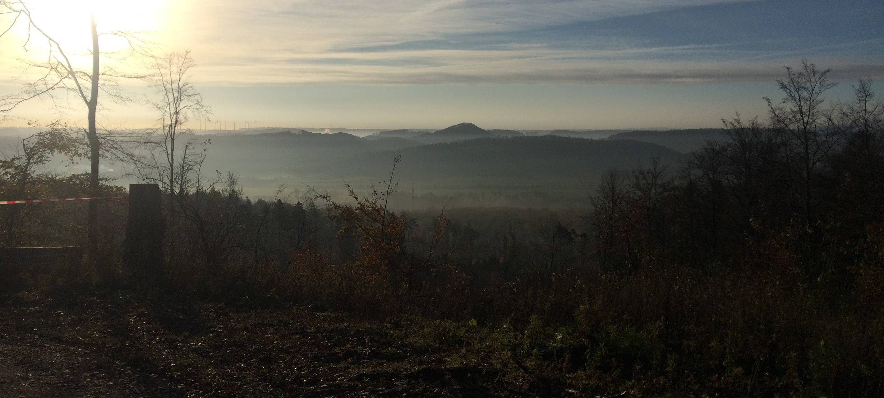 Touristen interessieren sich für Umzug ins Sauerland
