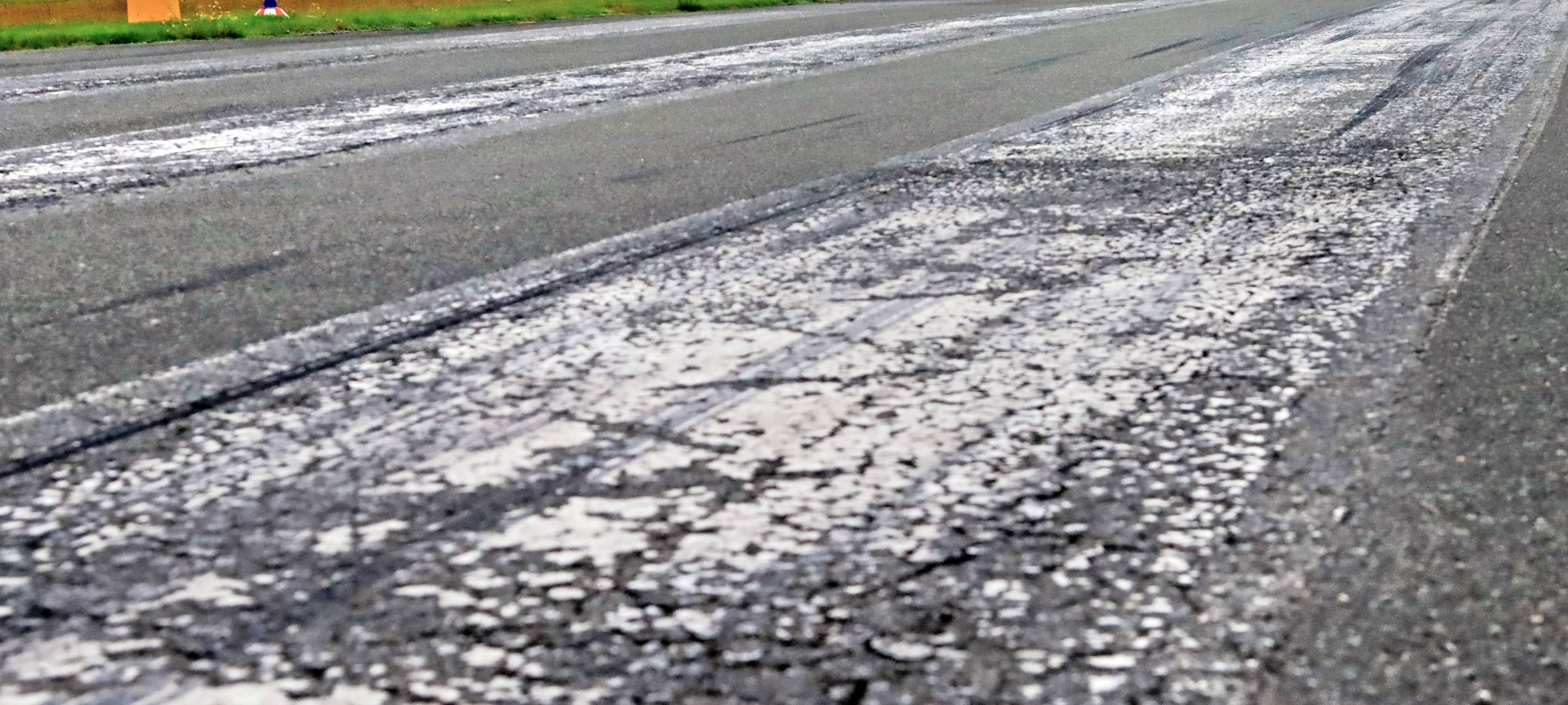 Flugplatz Arnsberg-Menden zwei Wochen dicht
