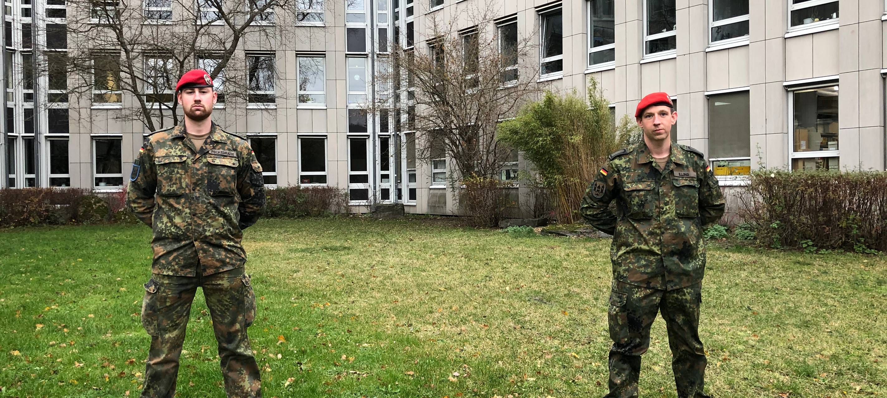 Bundeswehr soll weiter dem Hochsauerlandkreis helfen