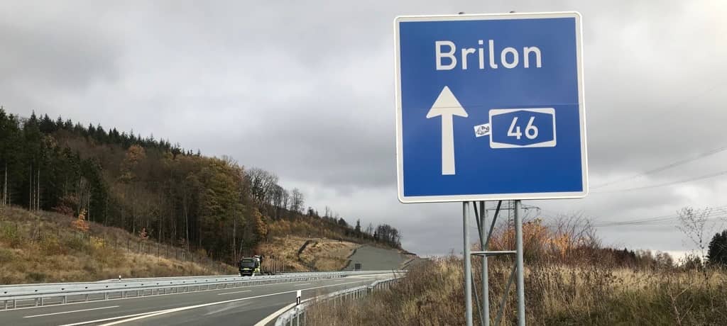 A46: Viele Sperrungen sorgen für Umwege