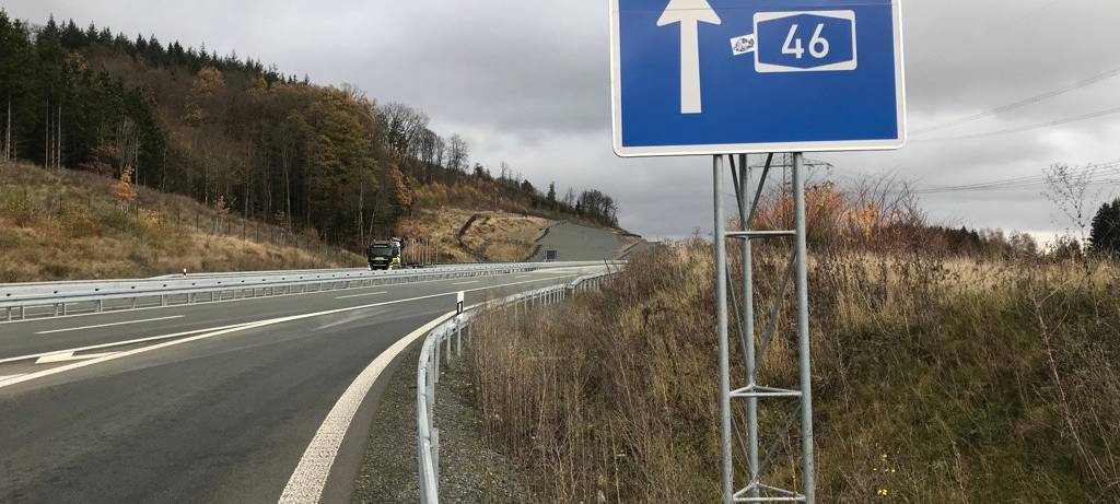 Autohof in Olsberg: Behörden ohne ernste Bedenken