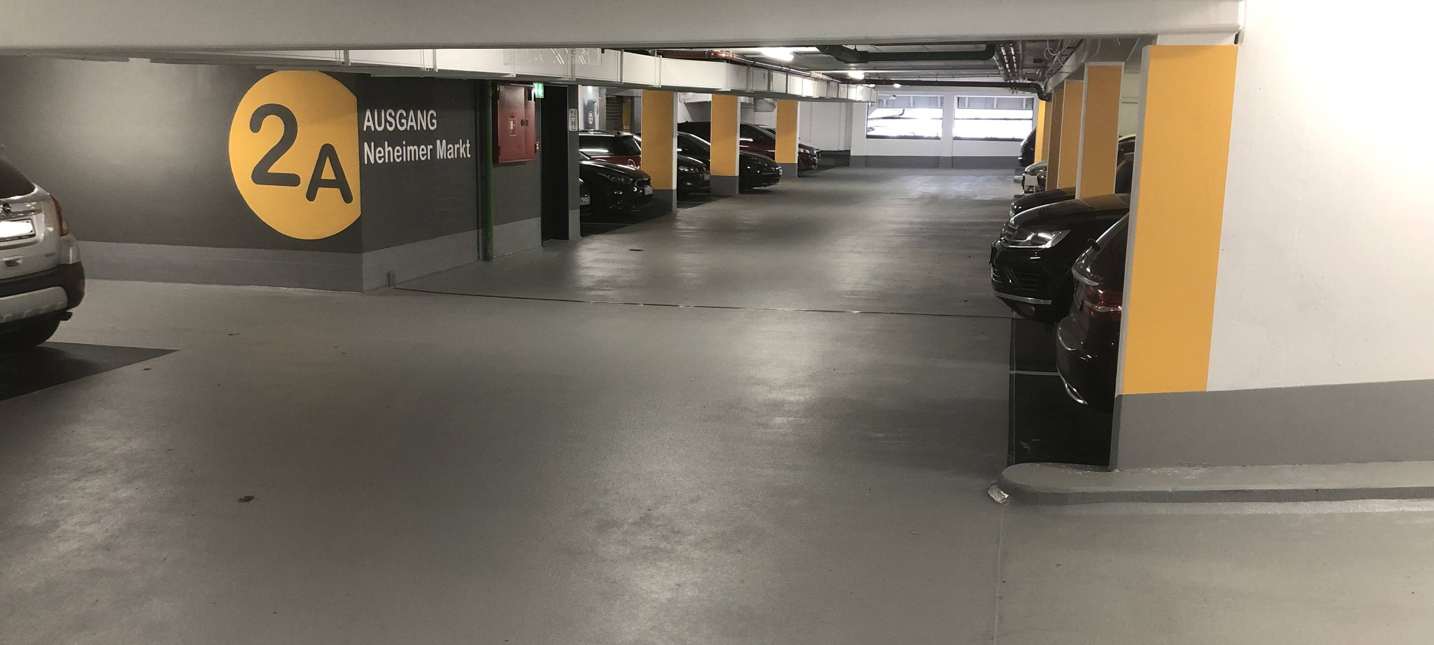 Arnsberg: Frei Parken in Neheim