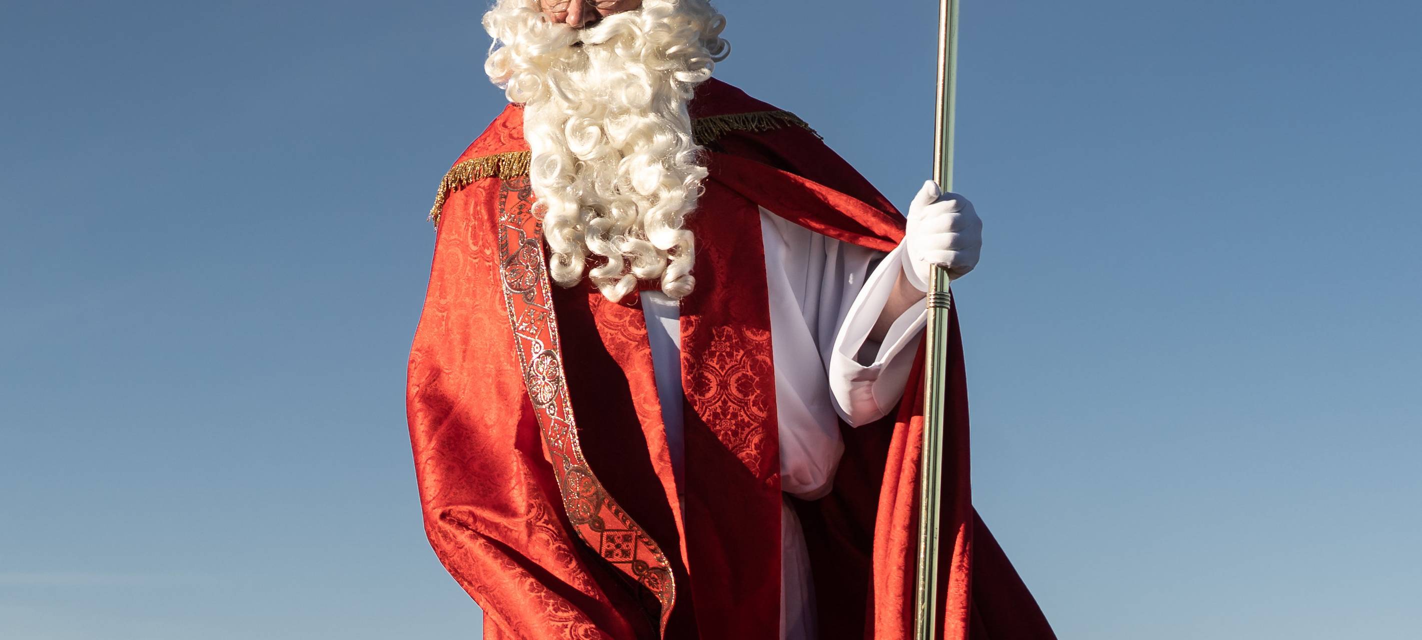 Nikolaus kommt nach Olsberg