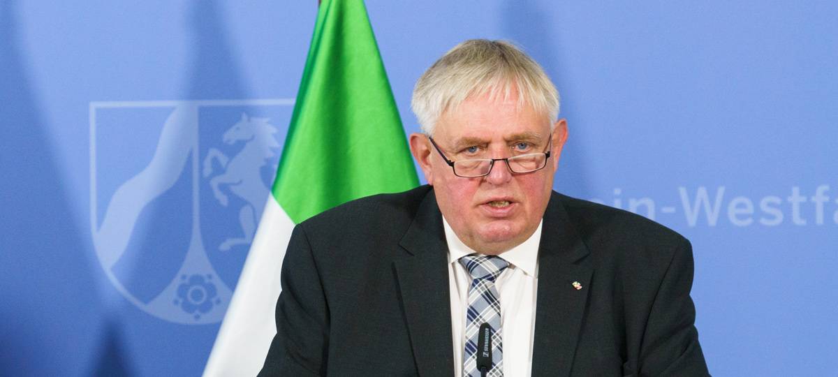 NRW-Gesundheitsminister in Marsberg