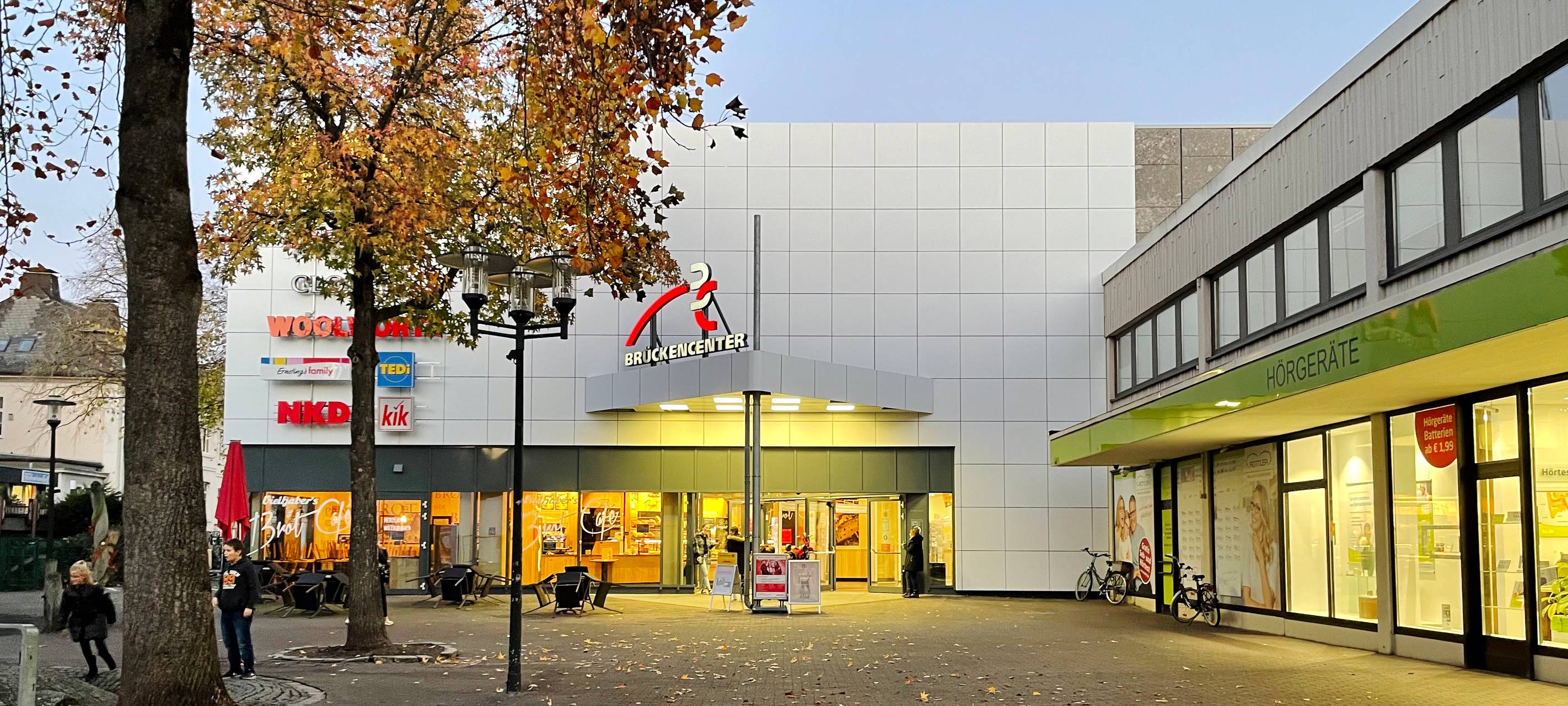 Brückencenter in Arnsberg hat neuen Besitzer