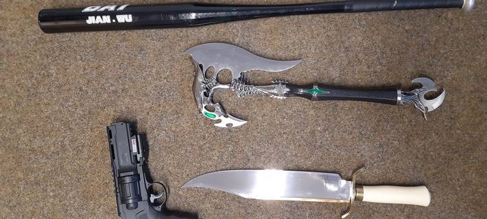 Bad Fredeburg: Waffen bei Hausdurchsuchung beschlagnahmt