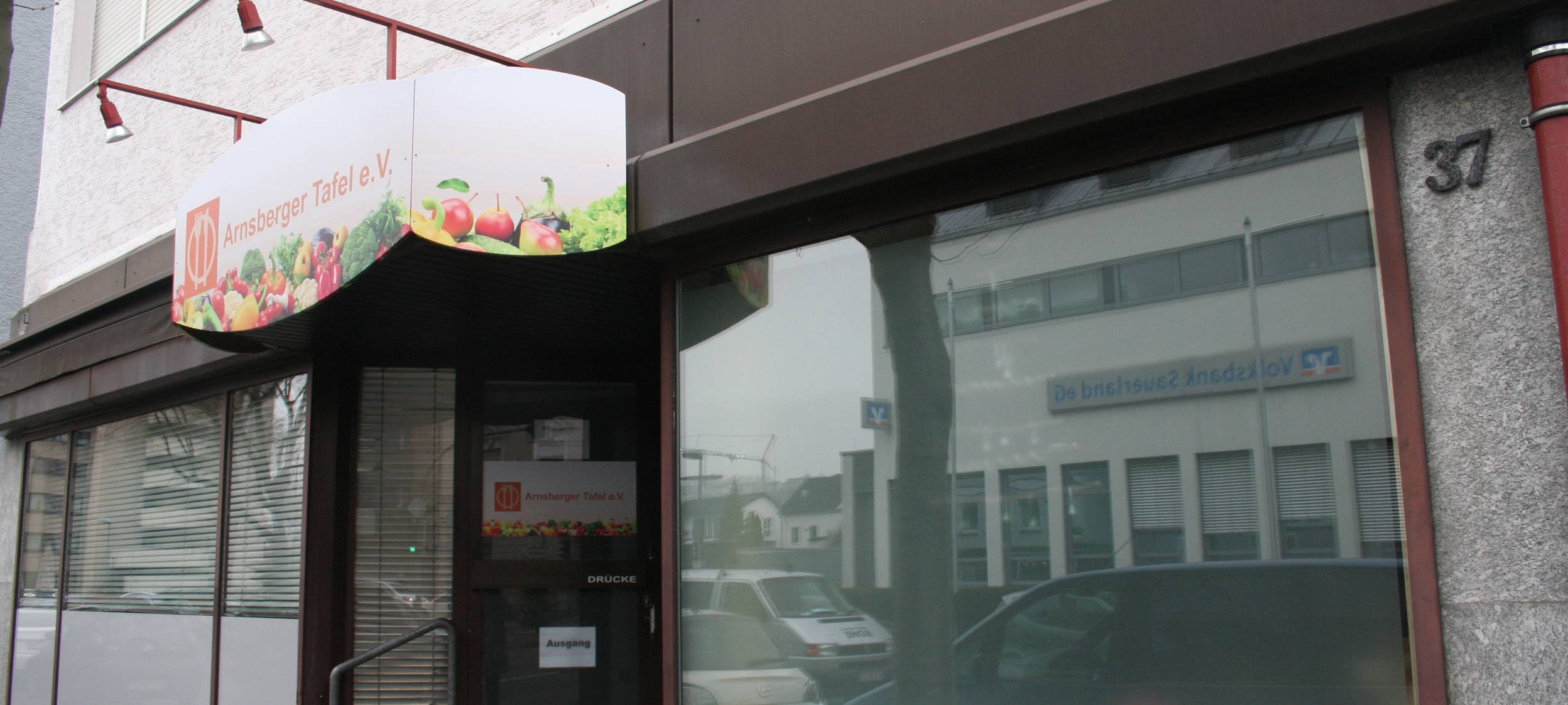 Riesiger Andrang bei sauerländer Tafeln