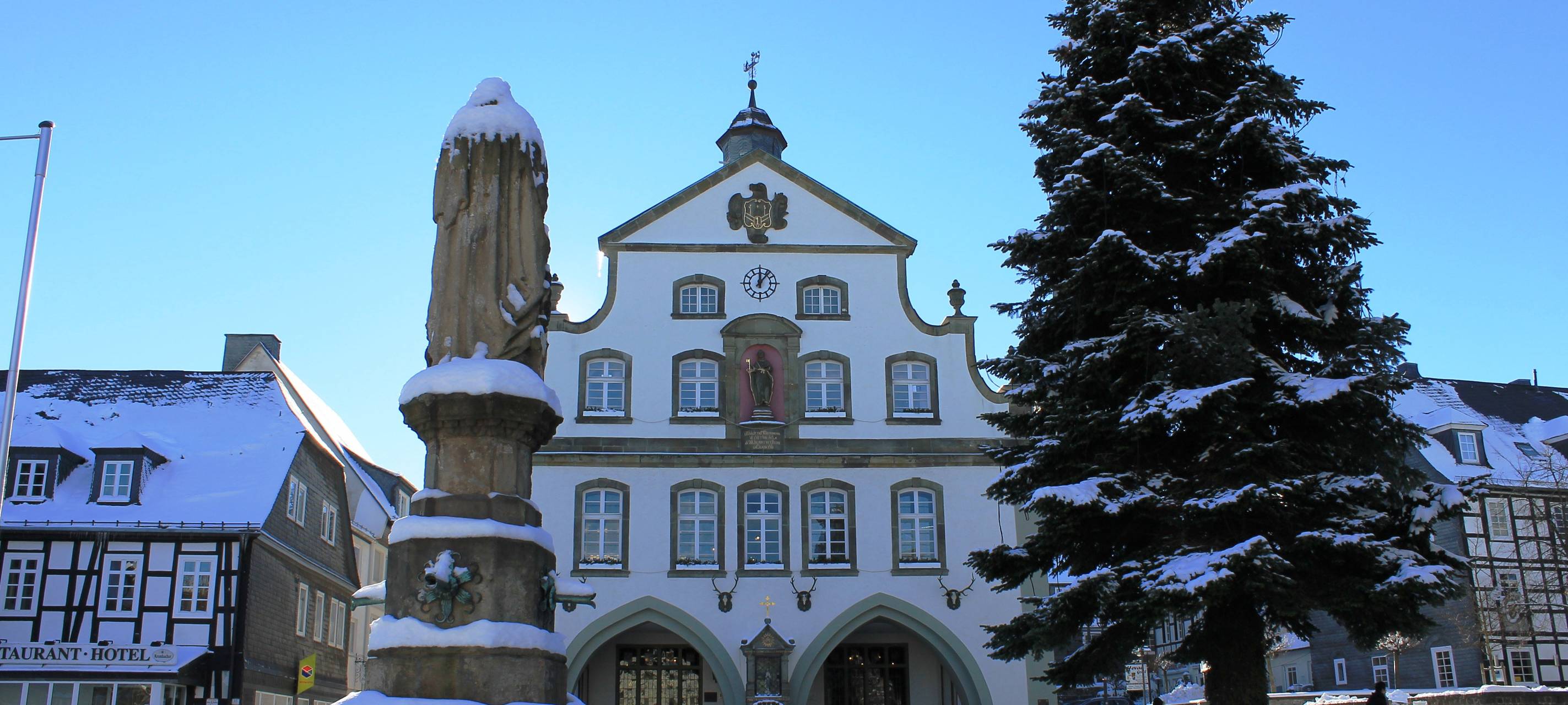 Neujahrsempfänge im Sauerland digital