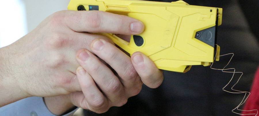 Sauerland: Gewerkschaft der Polizei fordert Taser