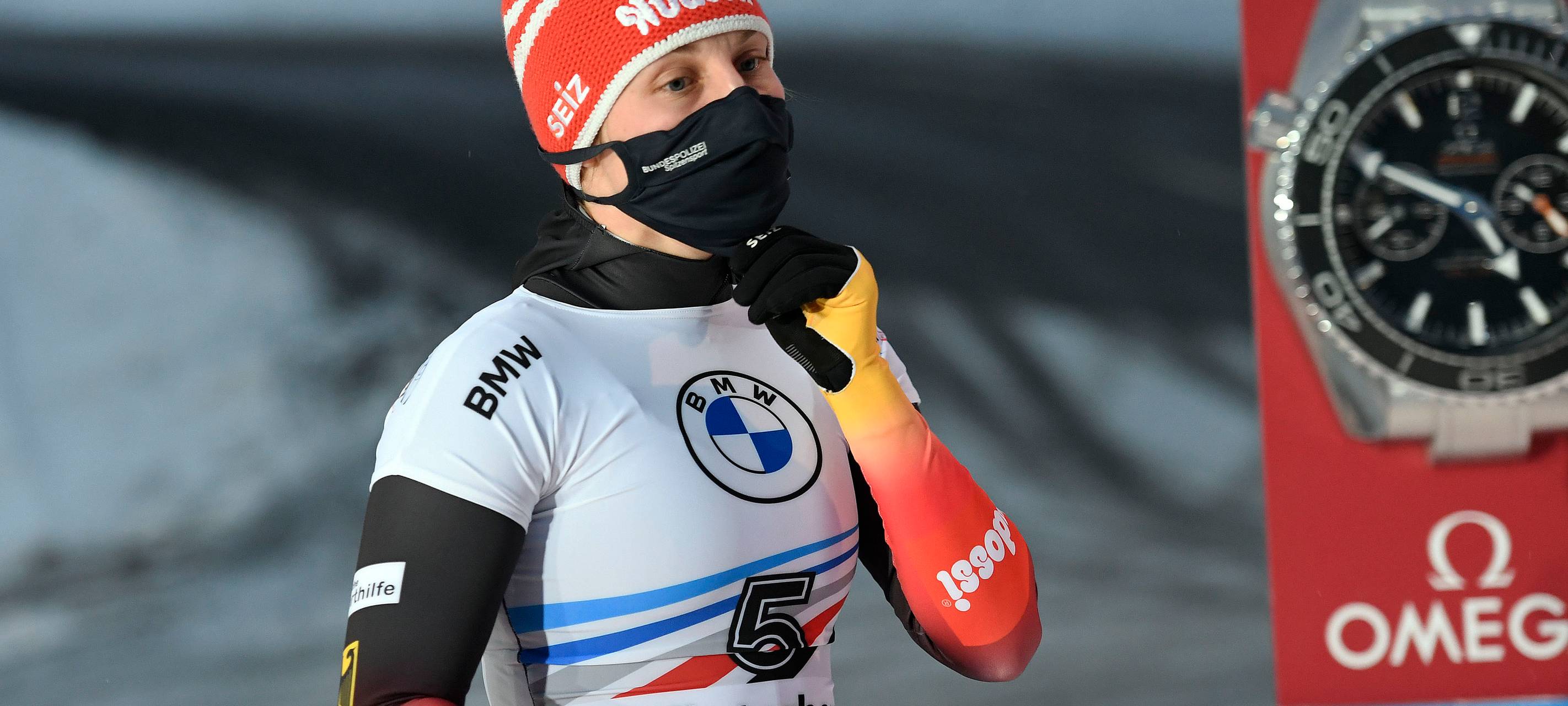 Erste Eindrücke vom Bob- und Skeleton Weltcup