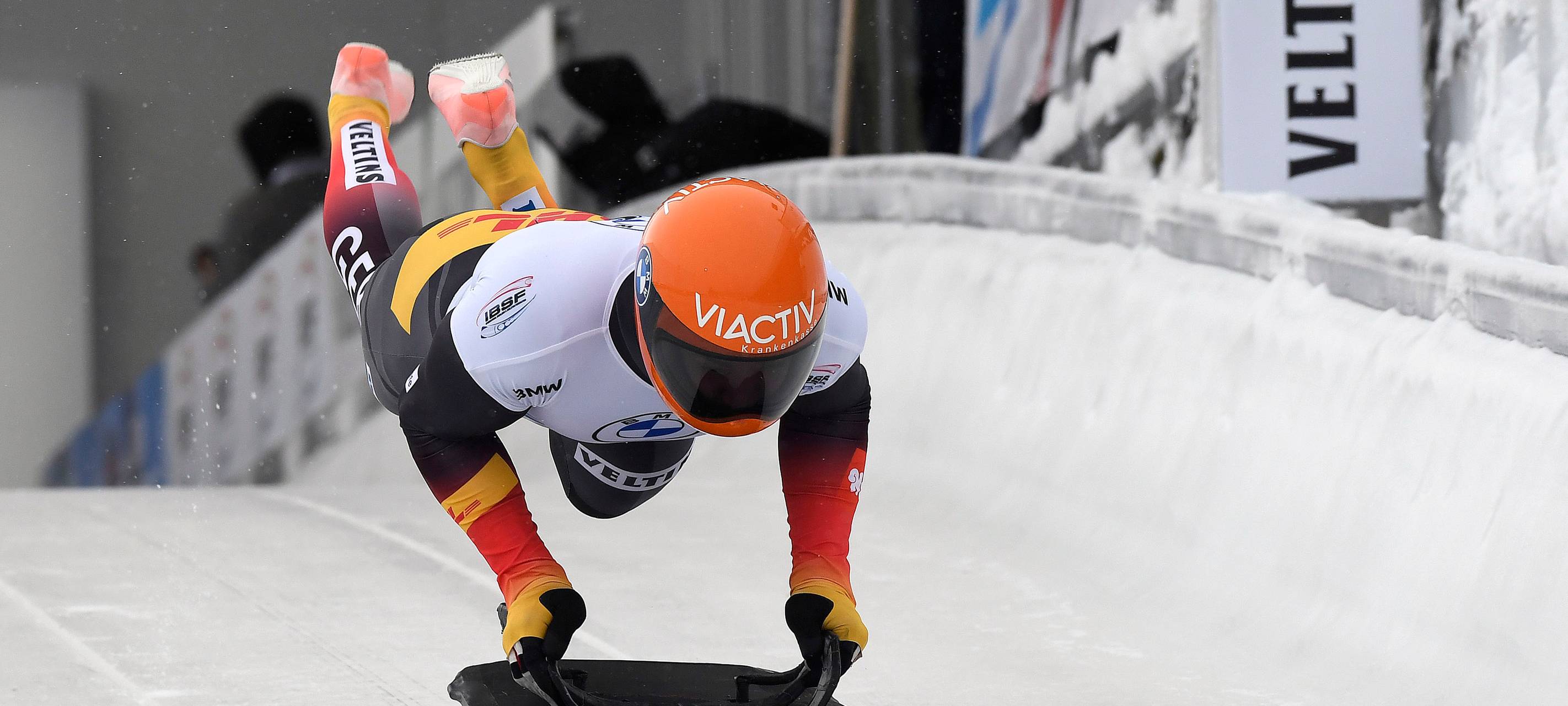 Erste Eindrücke vom Bob- und Skeleton Weltcup