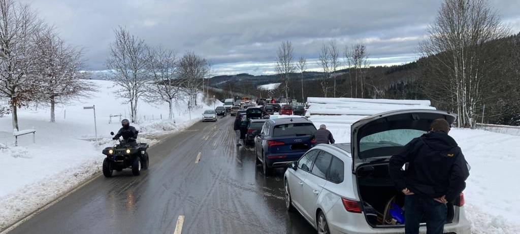 Sauerland bereitet sich auf Touristenansturm vor