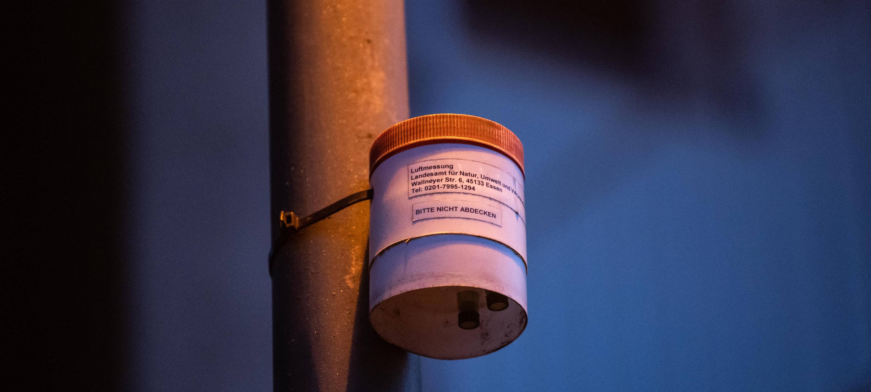 Bericht über Luftqualität in Meschede