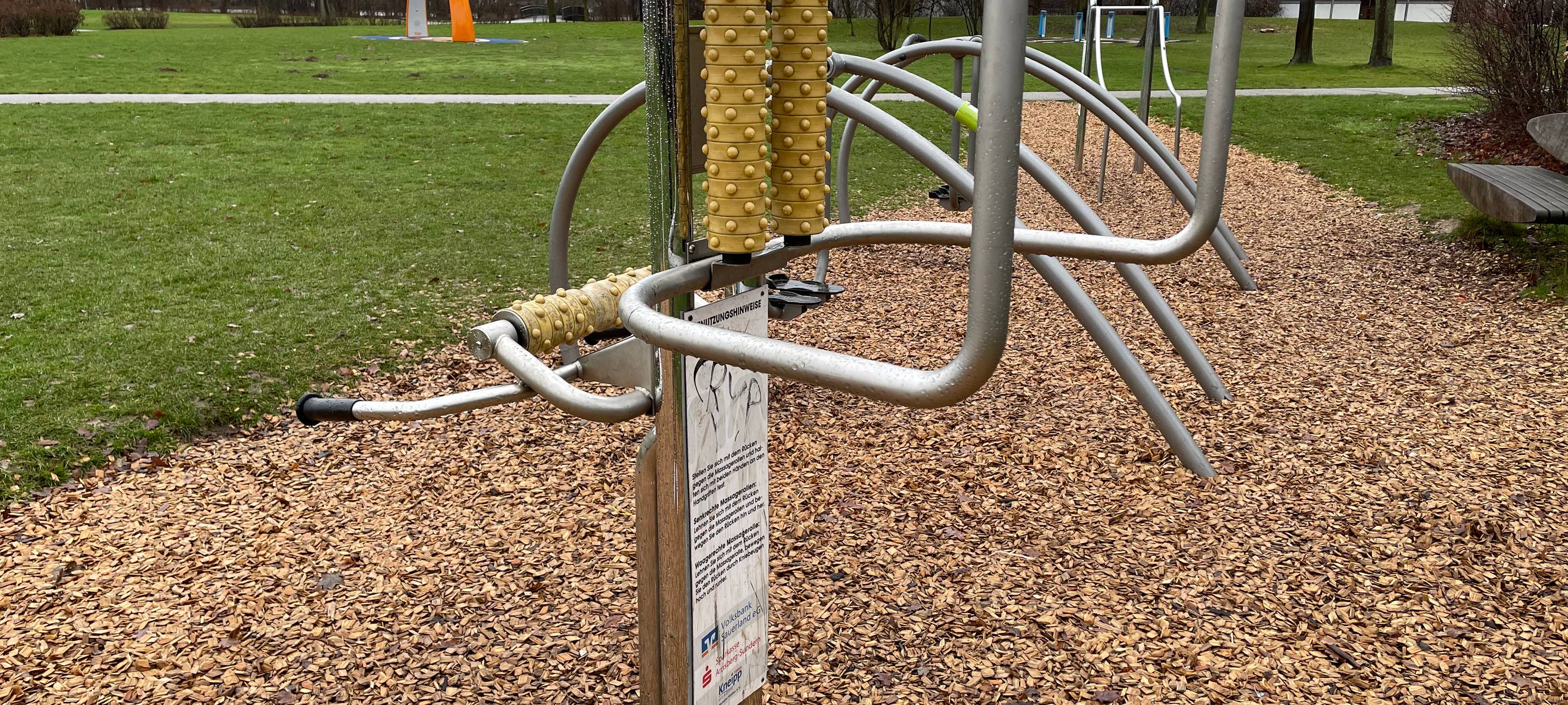 Hüsten: Sport- und Solepark soll saniert werden