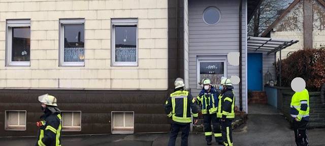 Haus in Arnsberg Rumbeck drohte abzurutschen
