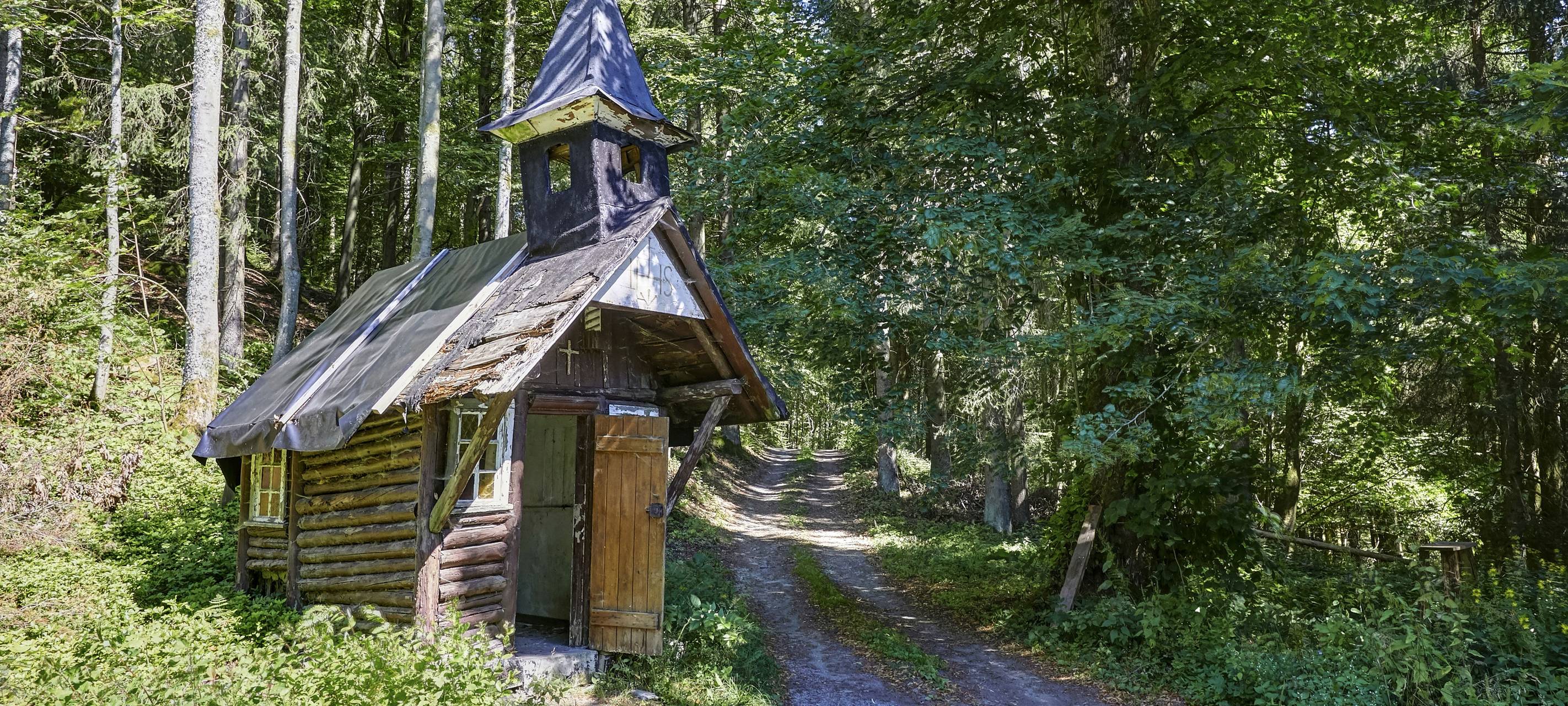 Klausenkapelle in Schmallenberg wird saniert