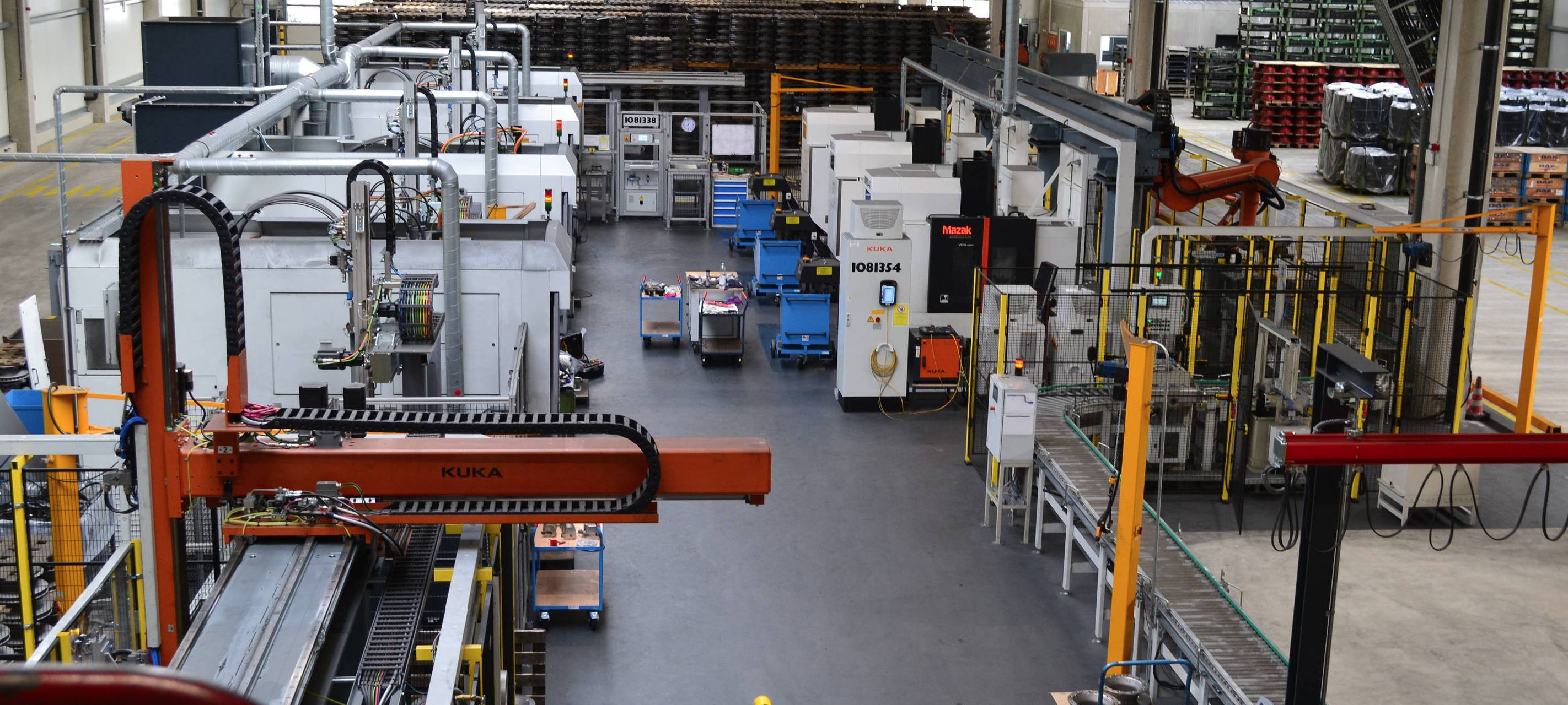 Sauerland ist starke Wirtschaftsregion