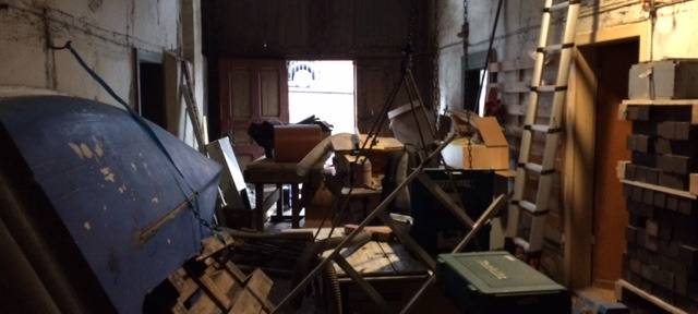 Schatz in Obermarsberg gehoben