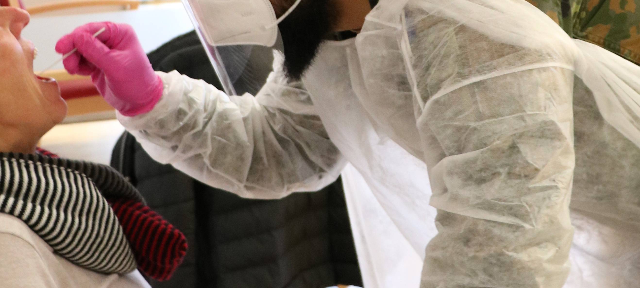 Corona-Schnelltestnetz im Sauerland wird dichter