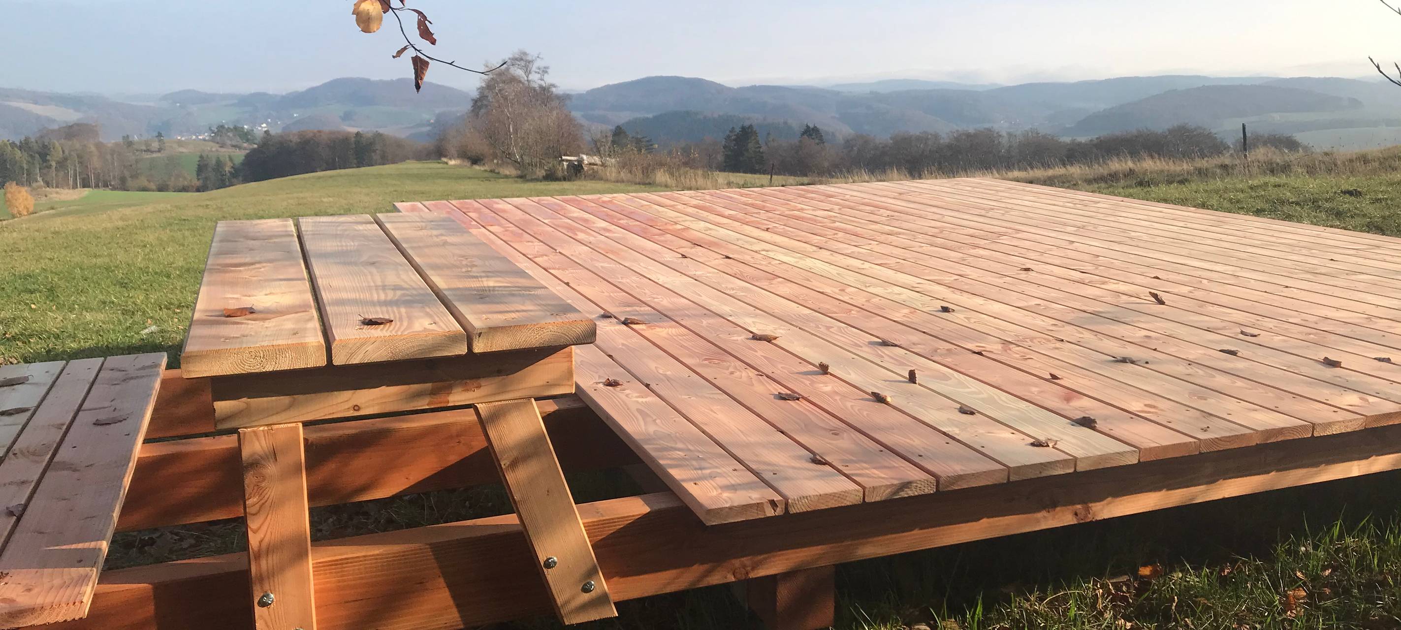 Trekking-Touren im Sauerland