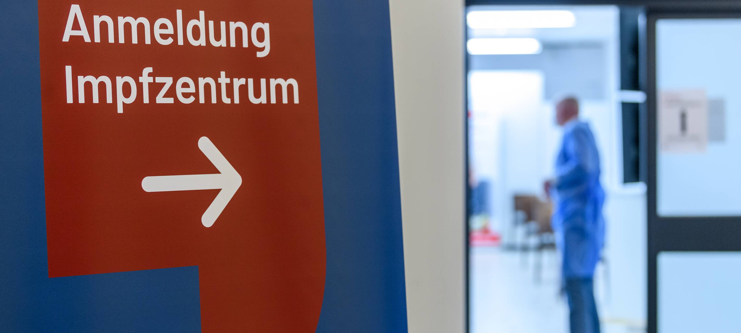 Impfzentrum im HSK zwei Tage geschlossen