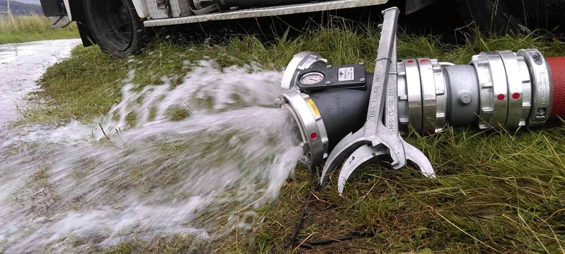 Sauerland: Unwetterbilanz