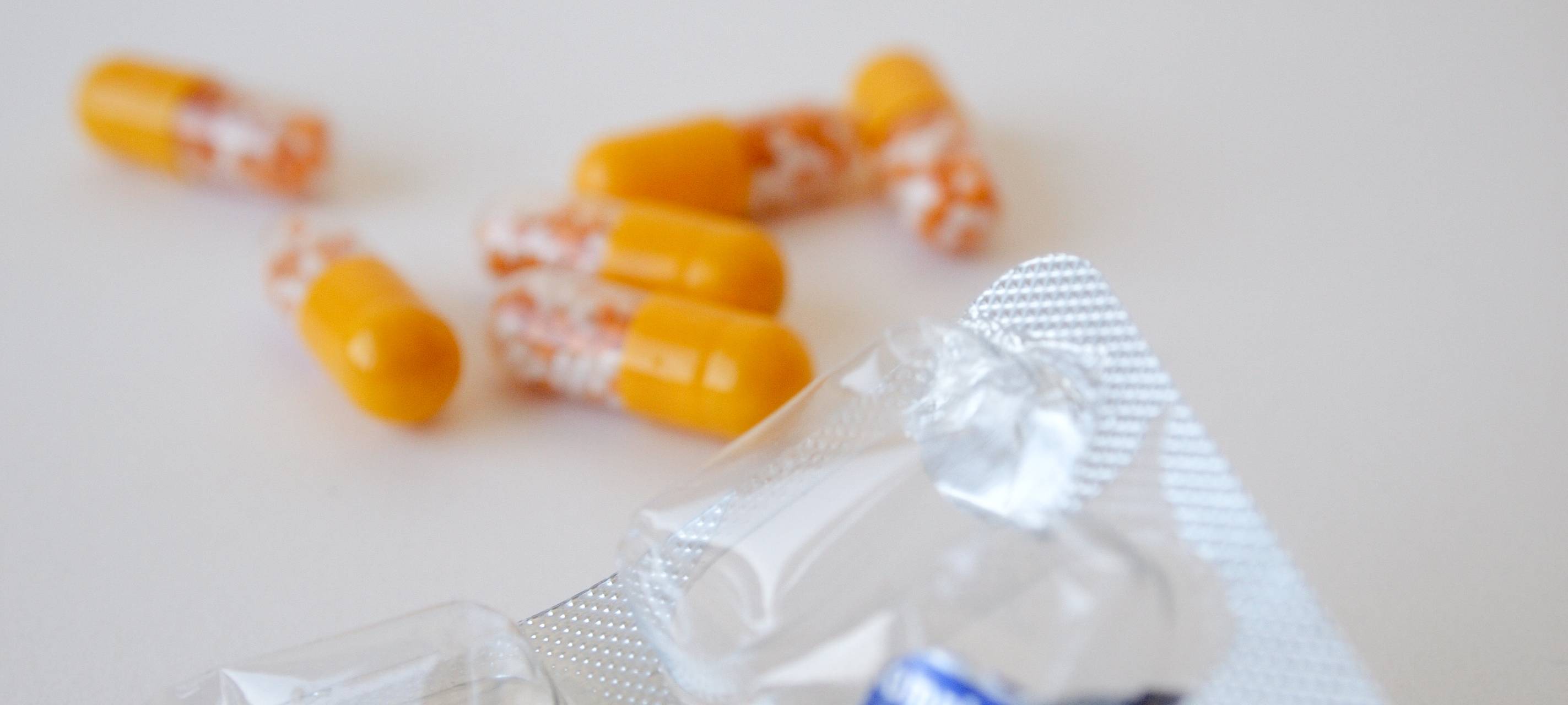 Arzneimittelreserve sinnvoll