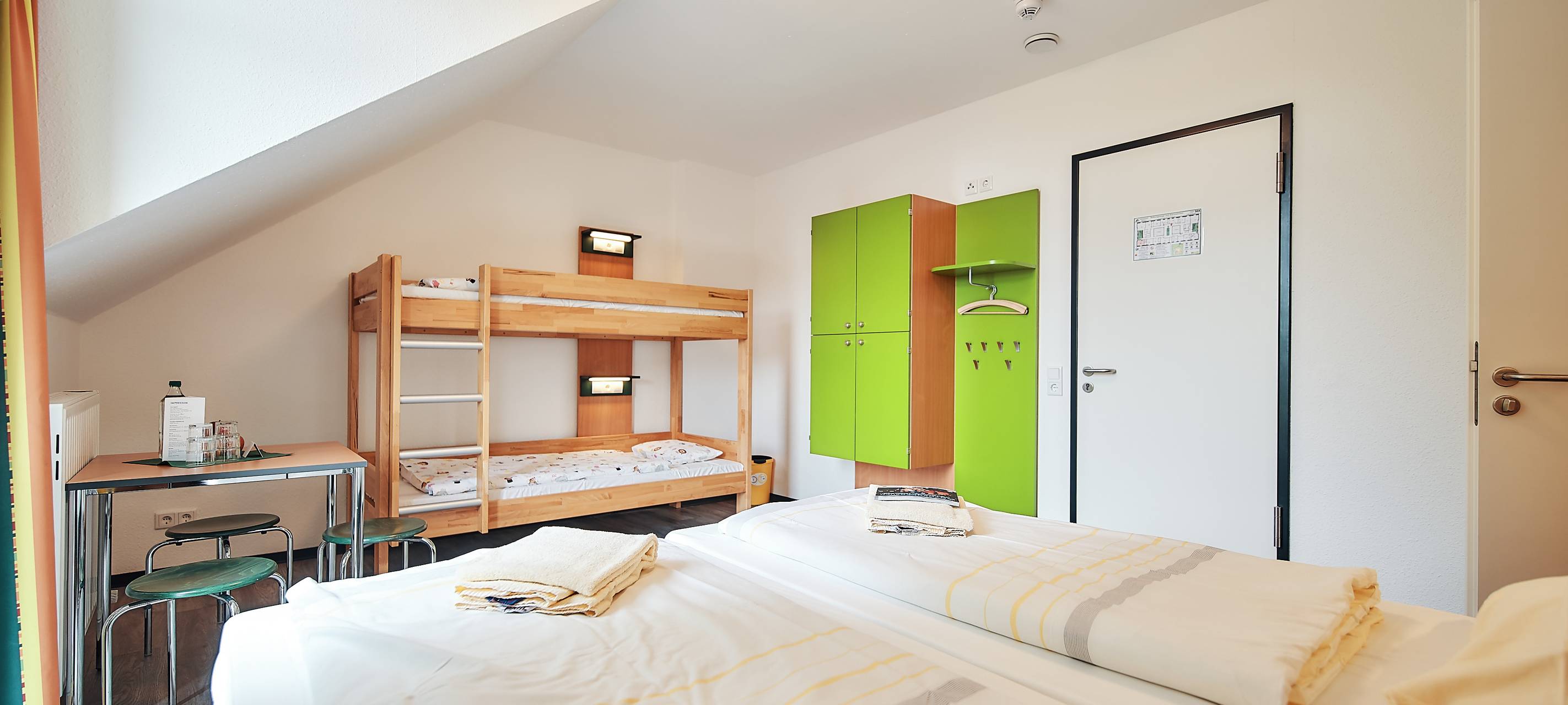 Jugendherbergen im Sauerland erholen sich langsam