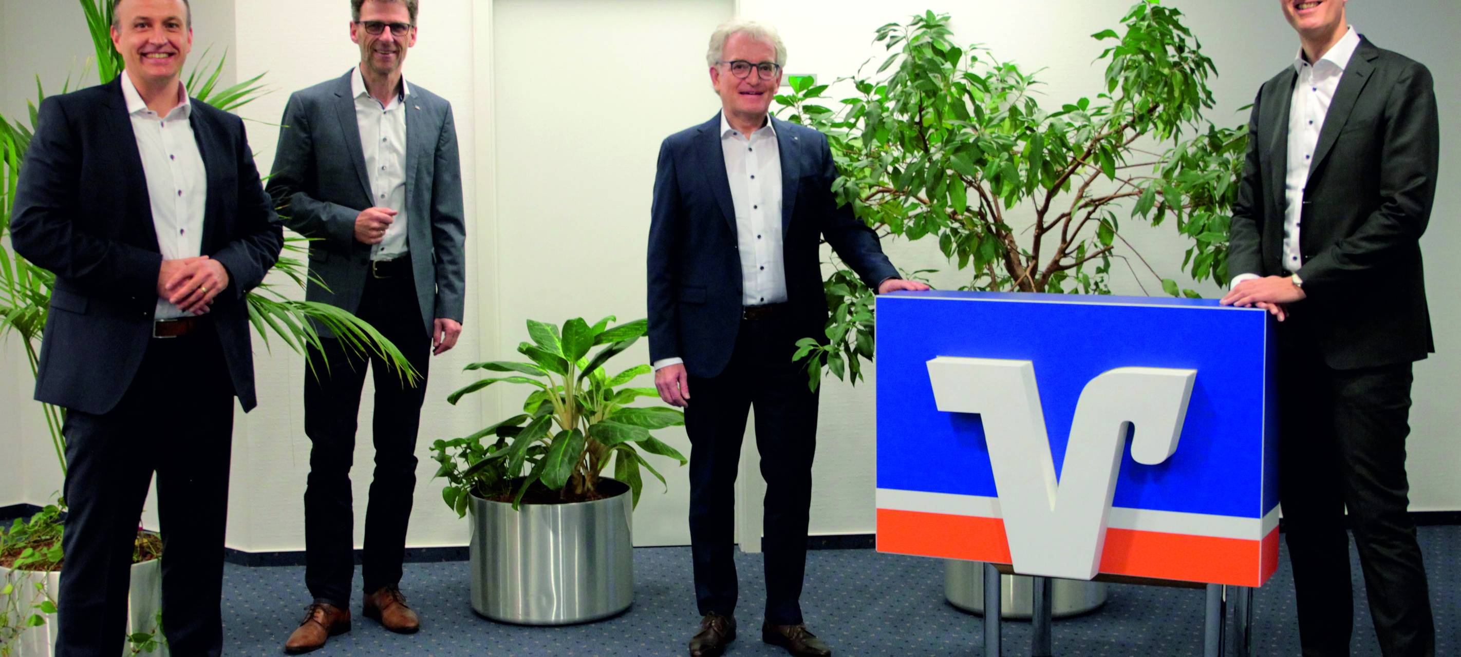 Volksbanken im Sauerland ziehen Bilanz