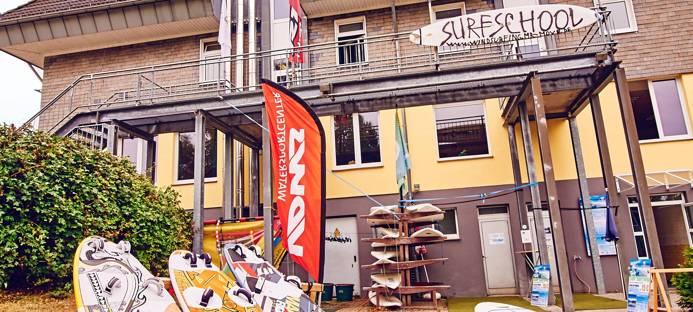 Ausgebuchte Jugendherbergen im Sauerland