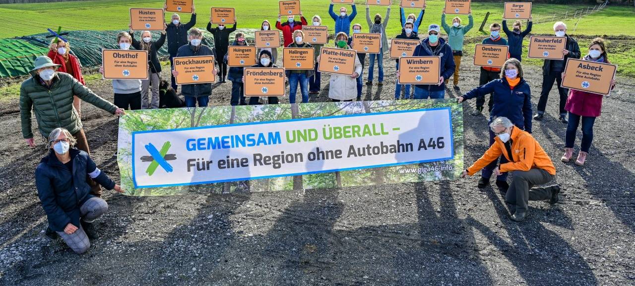 Zum Nachhören: Arnsberger Rat stimmt über A46/ B7n ab