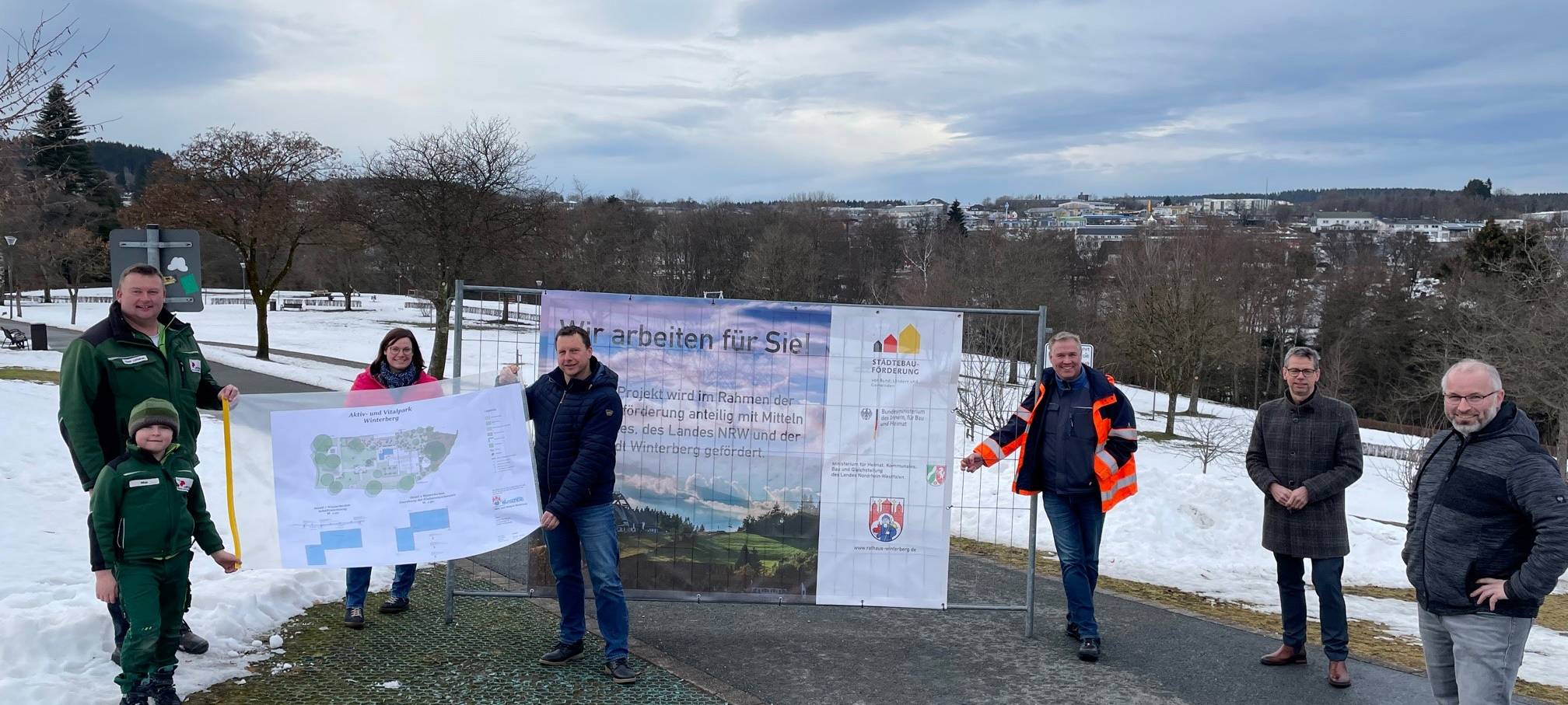 Winterberg investiert 700.000 Euro in Aktiv- und Vitalpark