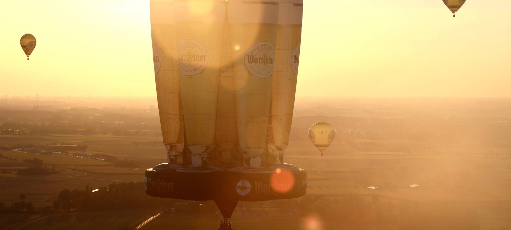Zum Nachhören: Montgolfiade startet diese Woche