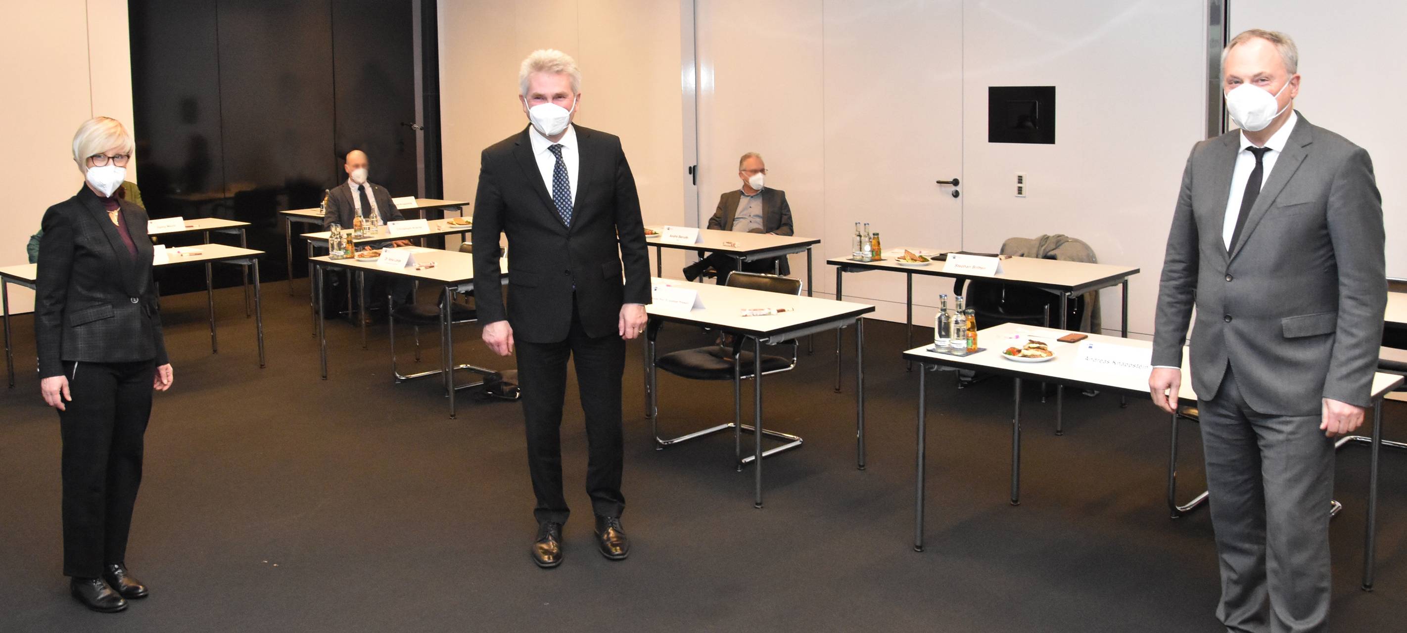 Unternehmer im Sauerland: Lage ist dramatisch