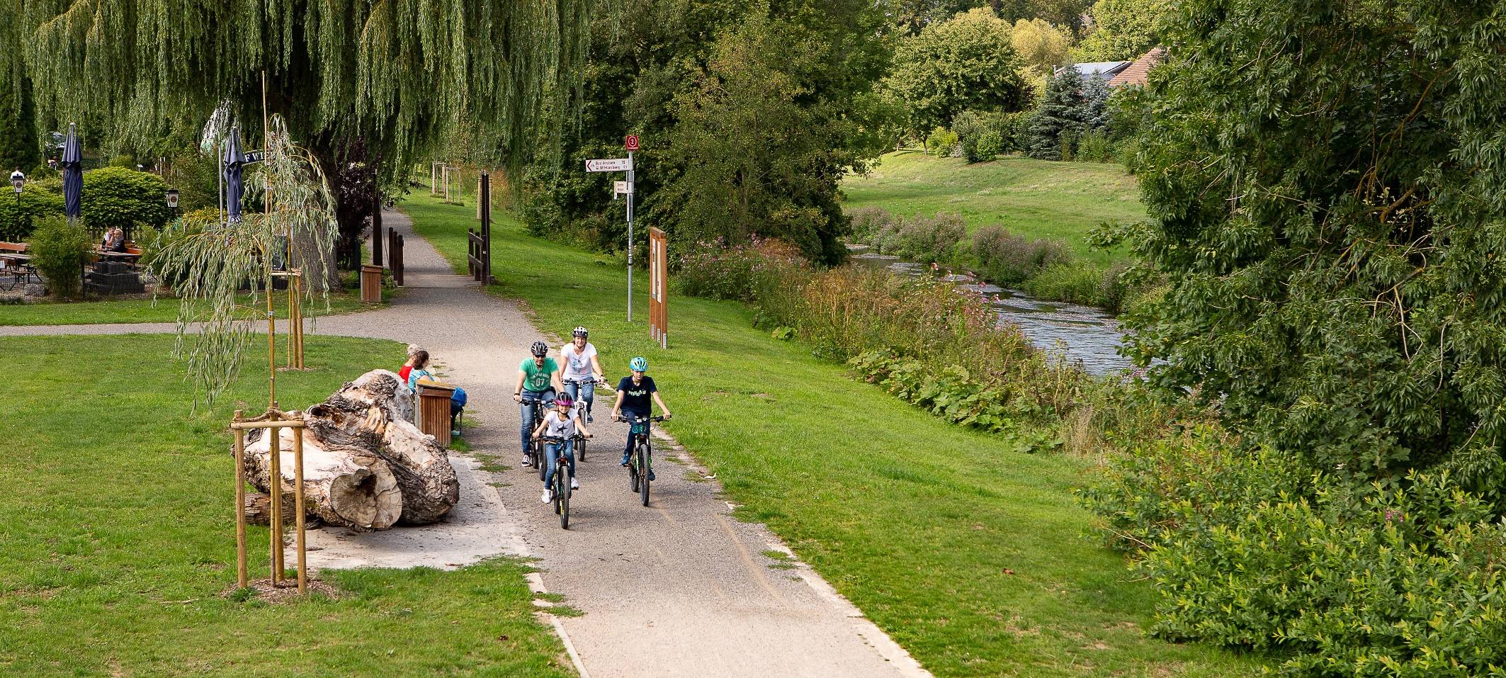 Marsberg: Diemelradweg soll sicherer werden
