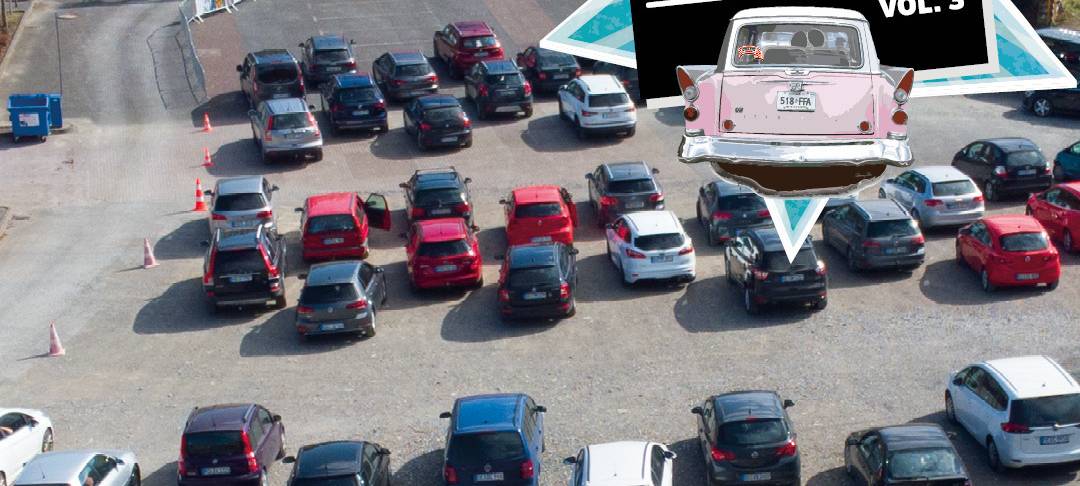 Autokino im Sauerland