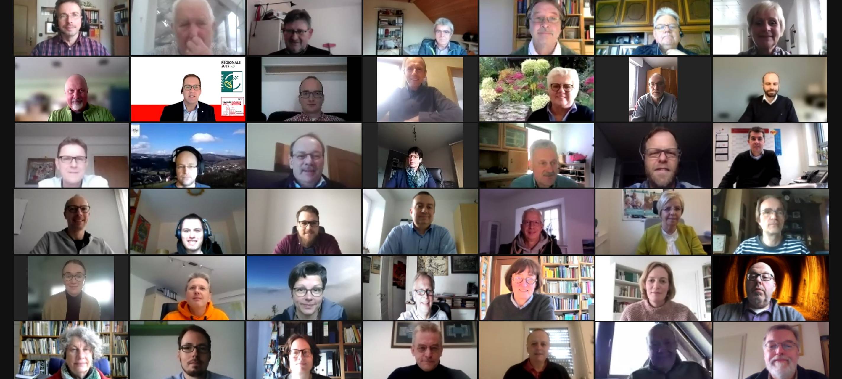 Sauerland: Dörfer sollen besser vernetzt werden