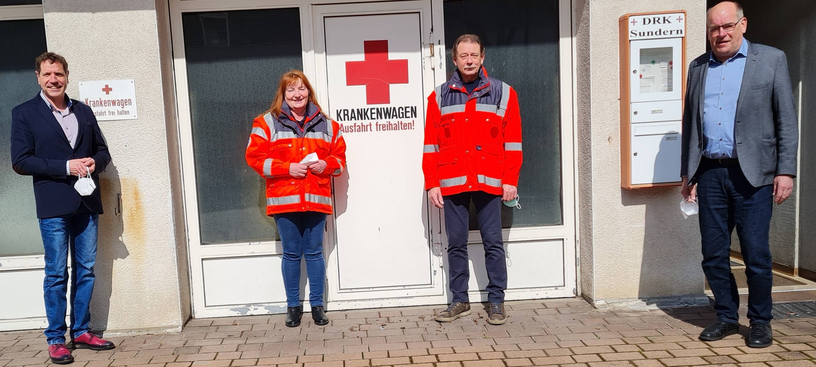 Mehr Testzentren im HSK, aber ungleich verteilt