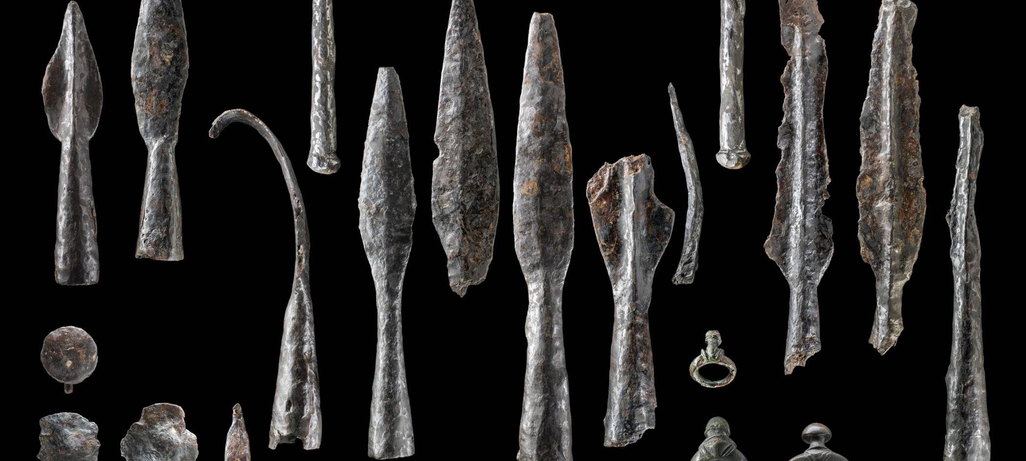 Uralte Funde bei Schmallenberg