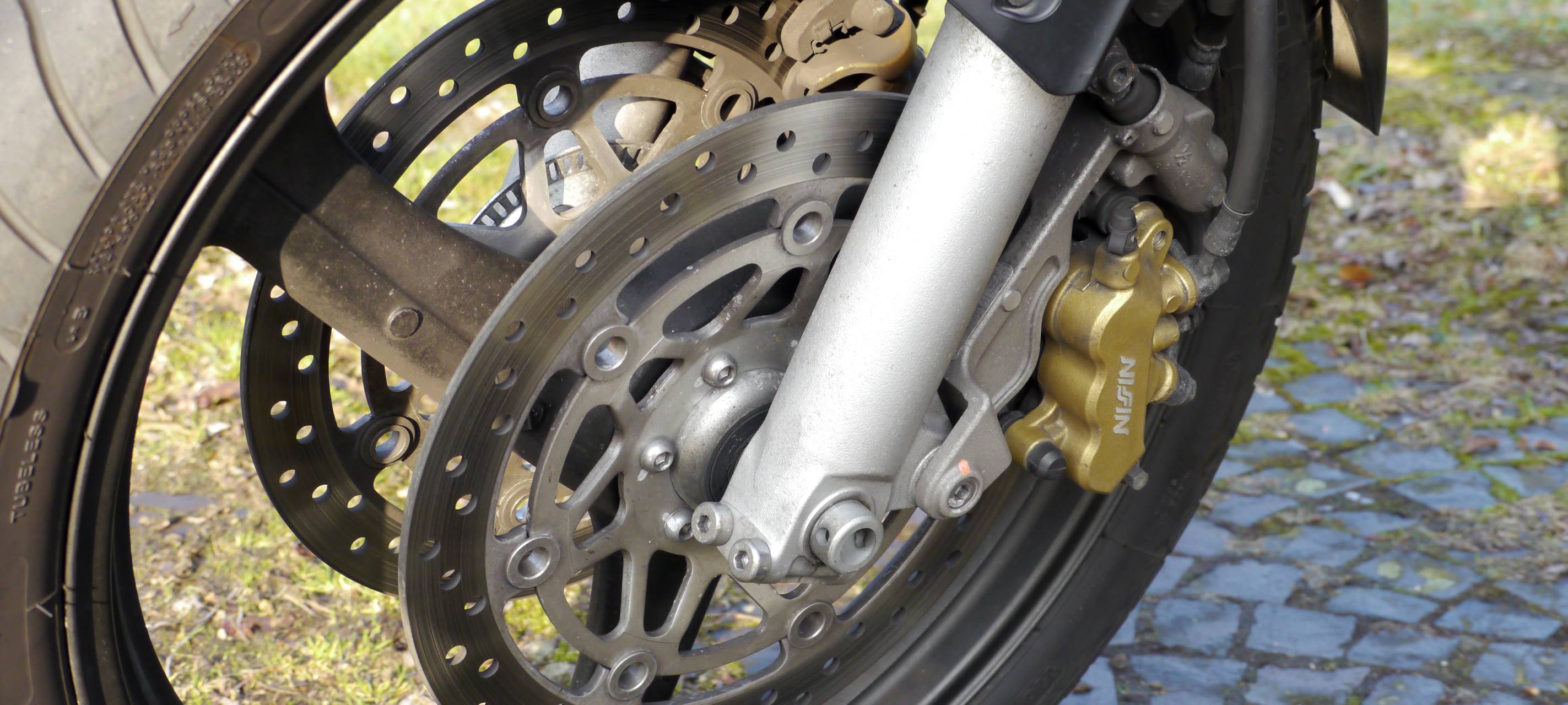 Motorrad-Aktionstag der HSK-Polizei