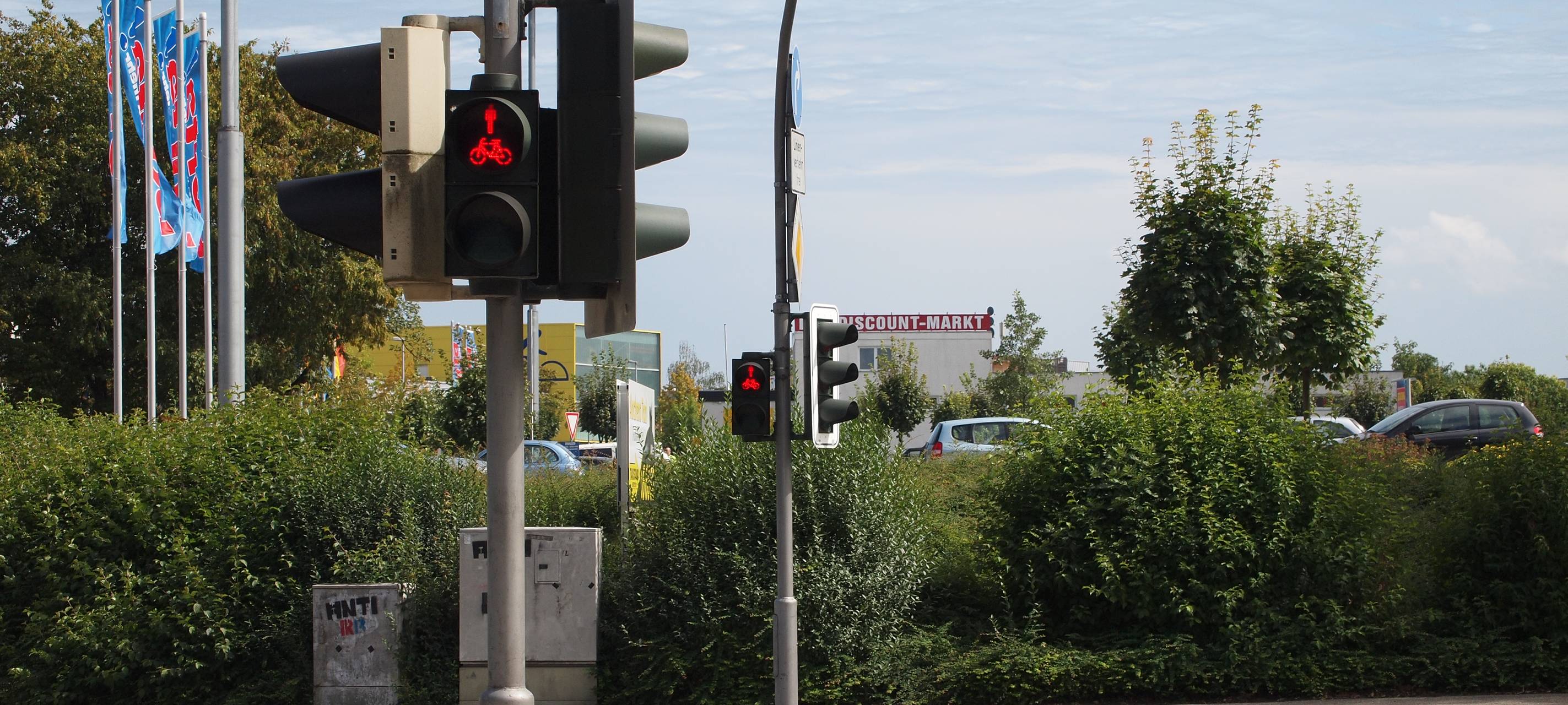 Sauerland: Sicherer über die B480 in Wiemeringhausen